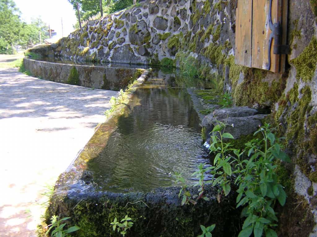 Fontaine de Virargues