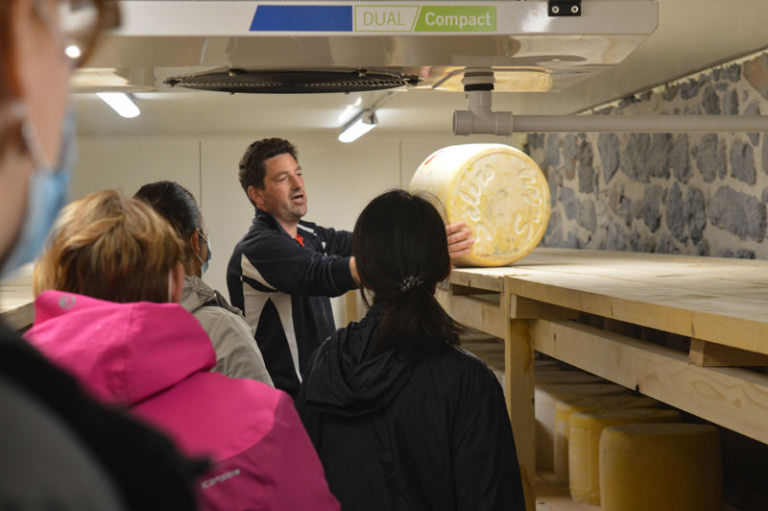 Fermes et producteurs