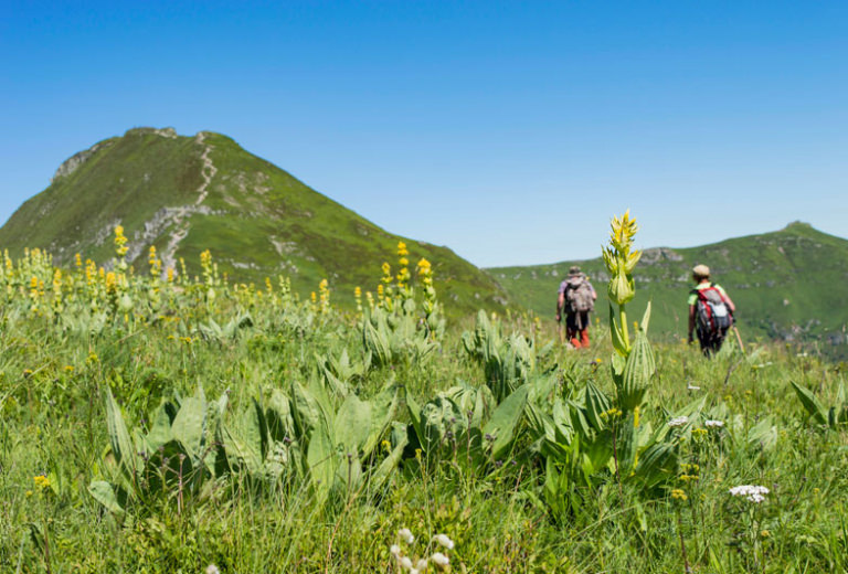 Puy Mary - Grand Site de France Volcan Cantal