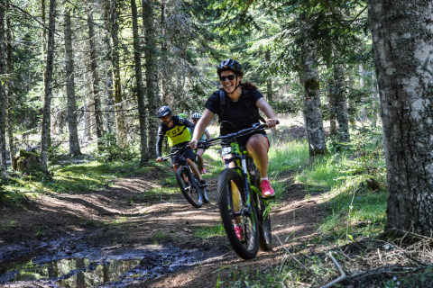 Sorties VTT encadrées Programme des randos VTT & VTTAE