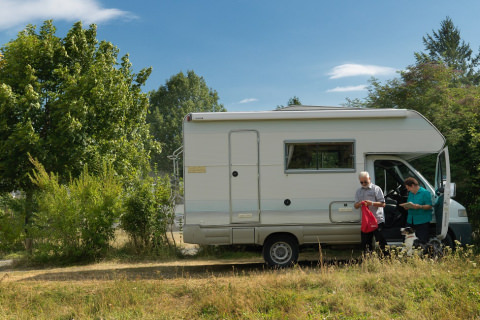 Camping-car Cantal