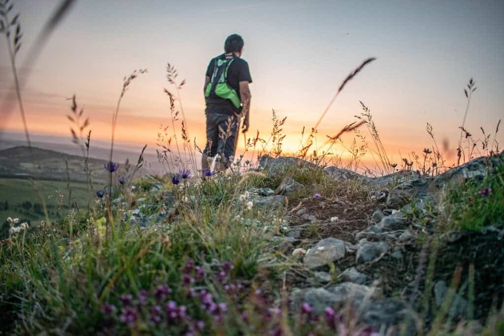 Randonnée sur les Monts du Cantal