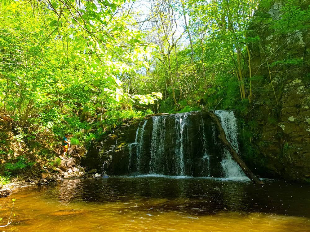 Cascade de Courbières