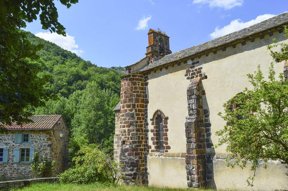 Chapelle de Vauclair