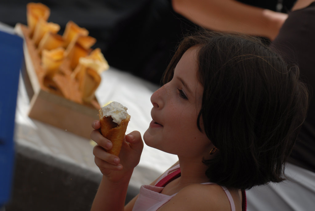 Le de Murat, la gourmandise aux portes des Monts du Cantal Un