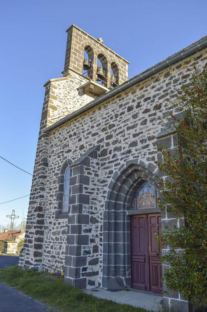 Eglise de Rageade