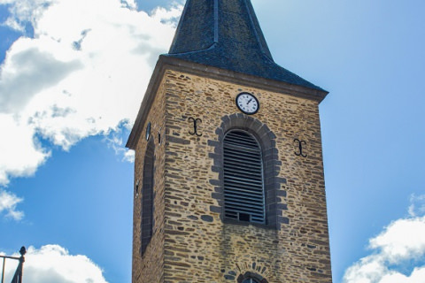Eglise Saint-André, Massiac