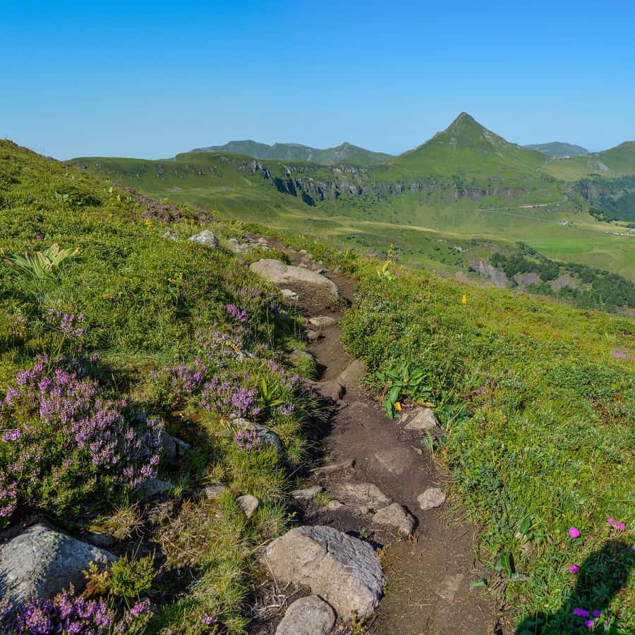 Monts du Cantal