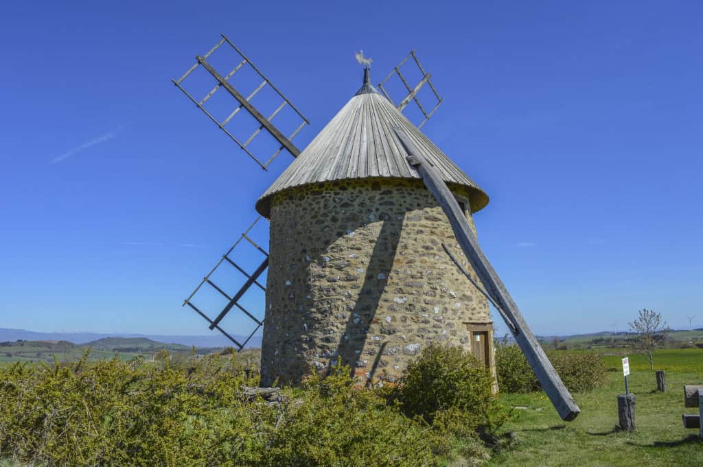 Moulin de Celoux