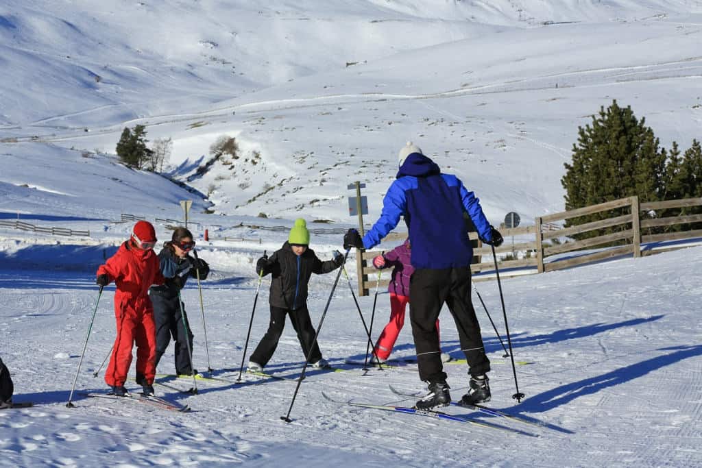 Activité nordique