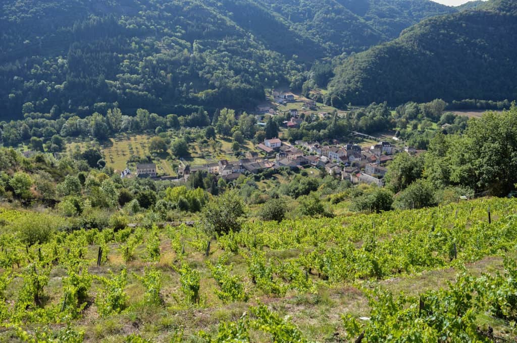 Les Palhàs de Molompize
