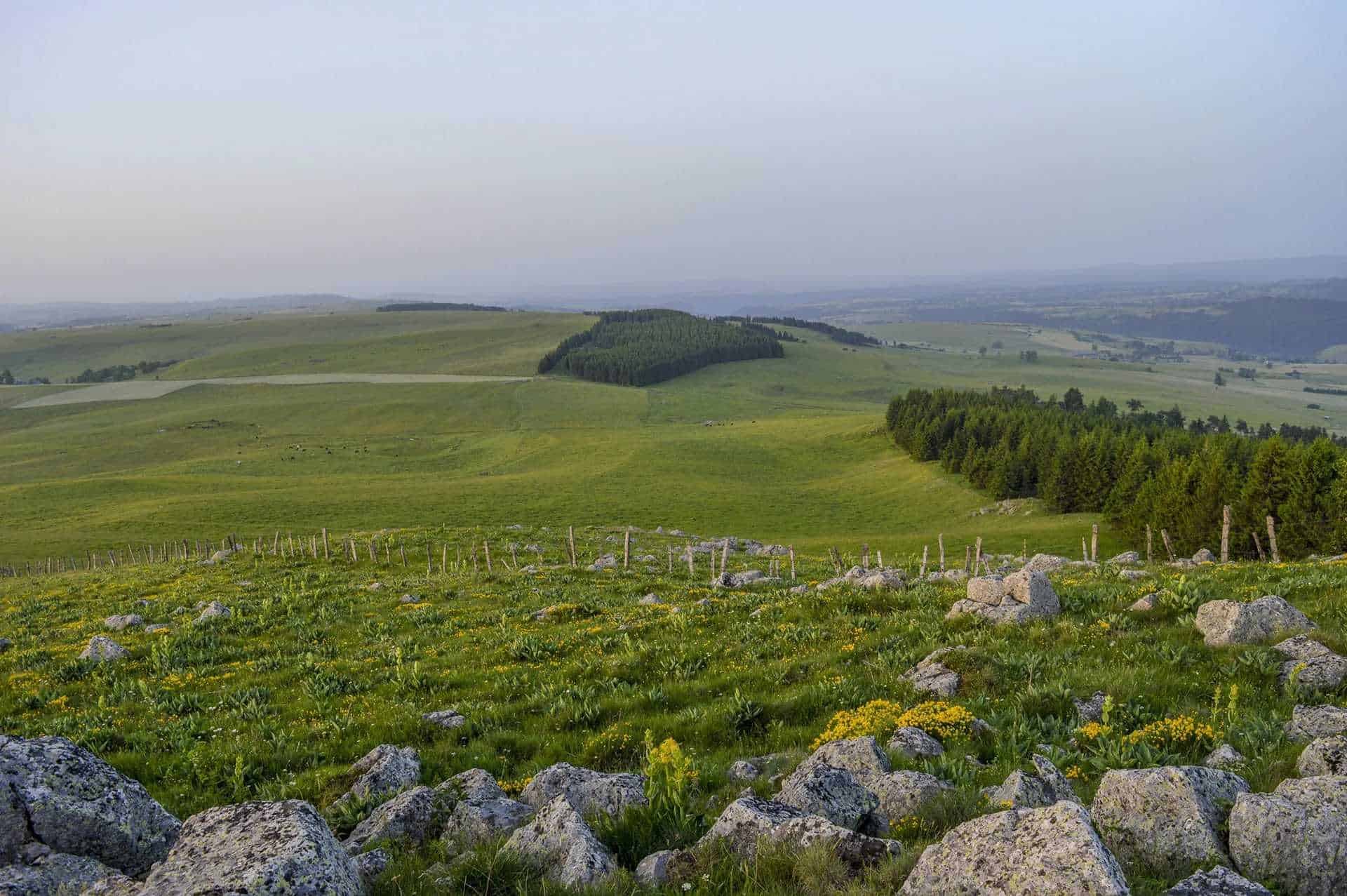 Randonnée au puy de Mathonière