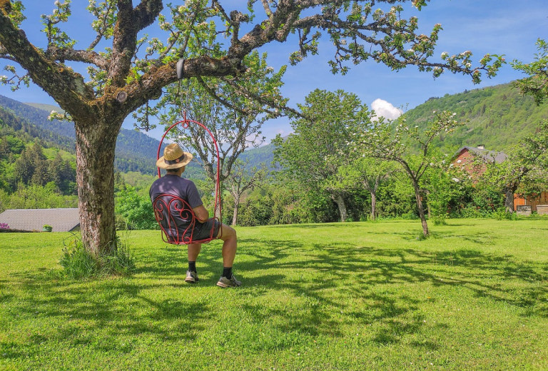 Ressourcement sur le volcan Cantal