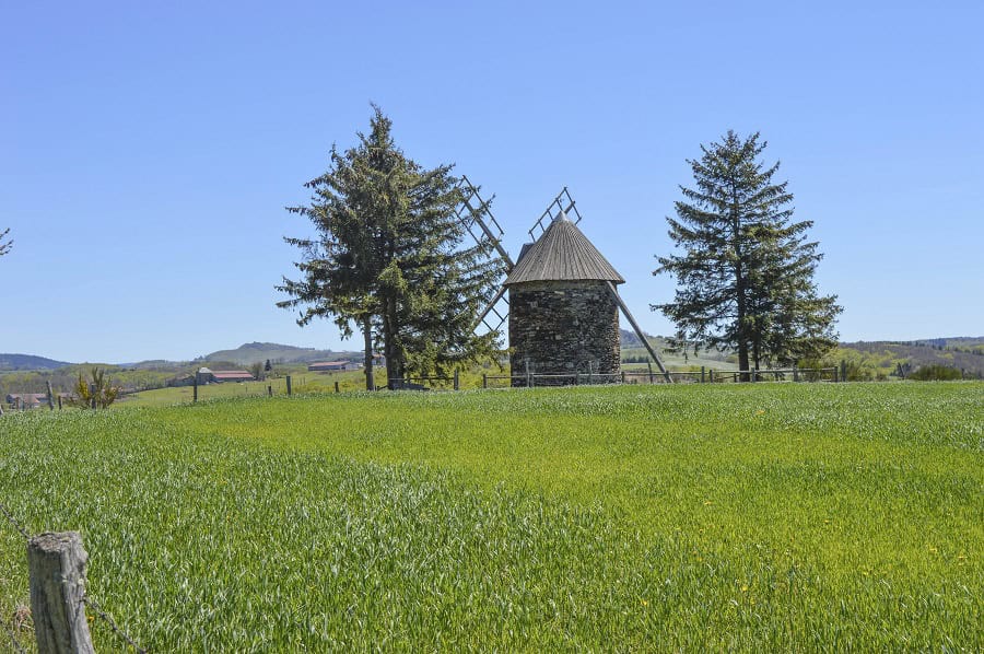 Moulin Saint-Poncy