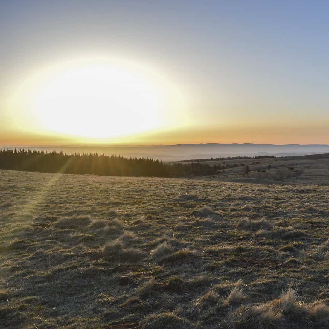 Séjour dans le Cantal