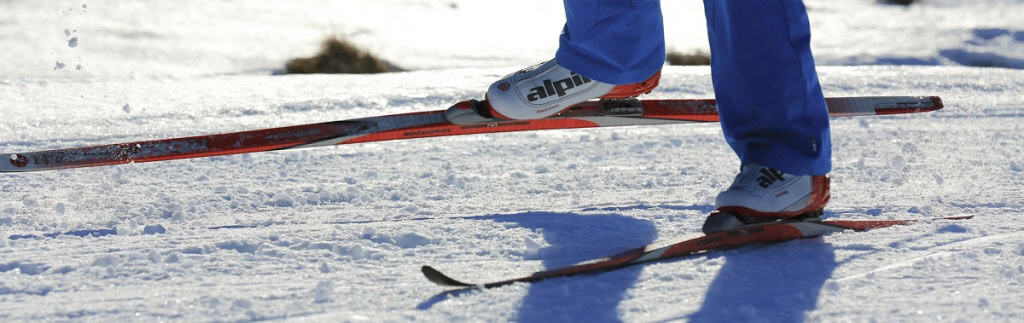 Ski de fond