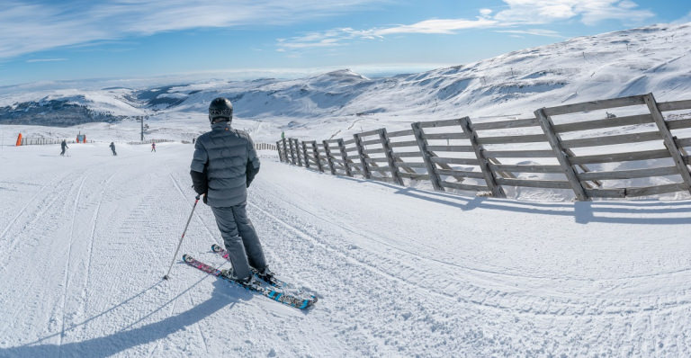 Skier cet hiver au Lioran