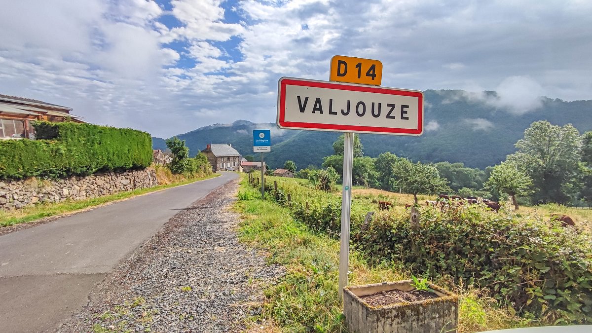 Valjouze Hautes Terres Tourisme