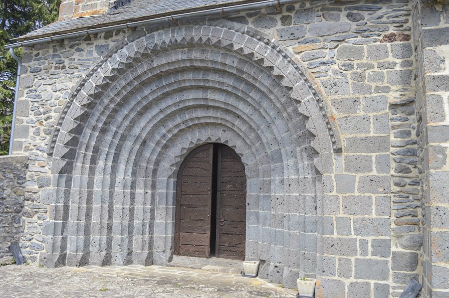 Eglise de Vernols