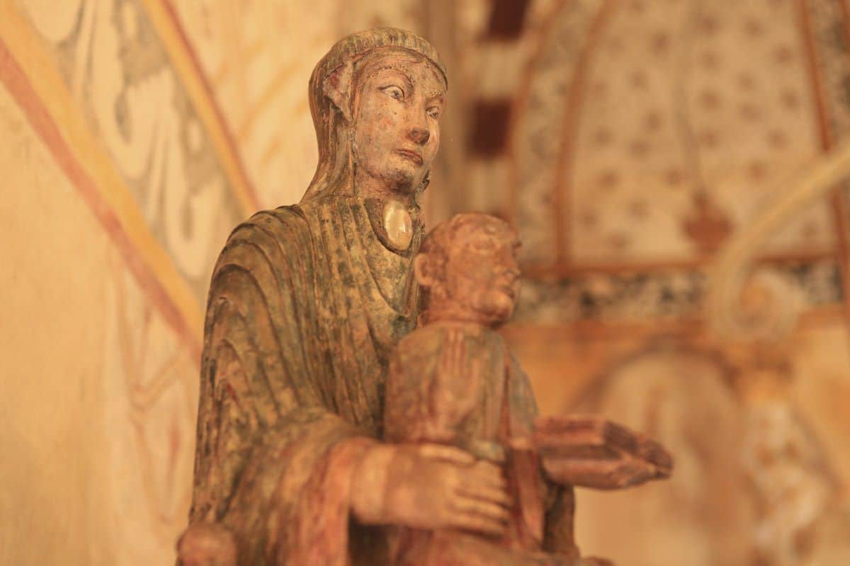 Chapelle de Vauclair