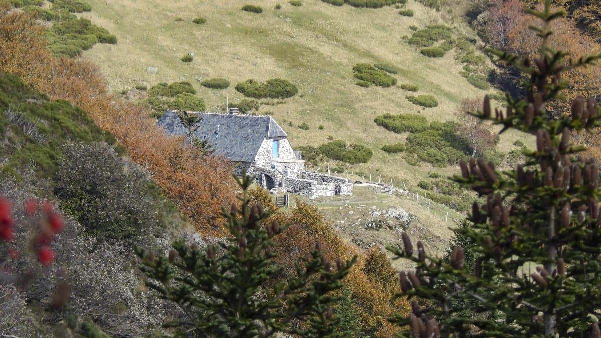 Font d'Alagnon