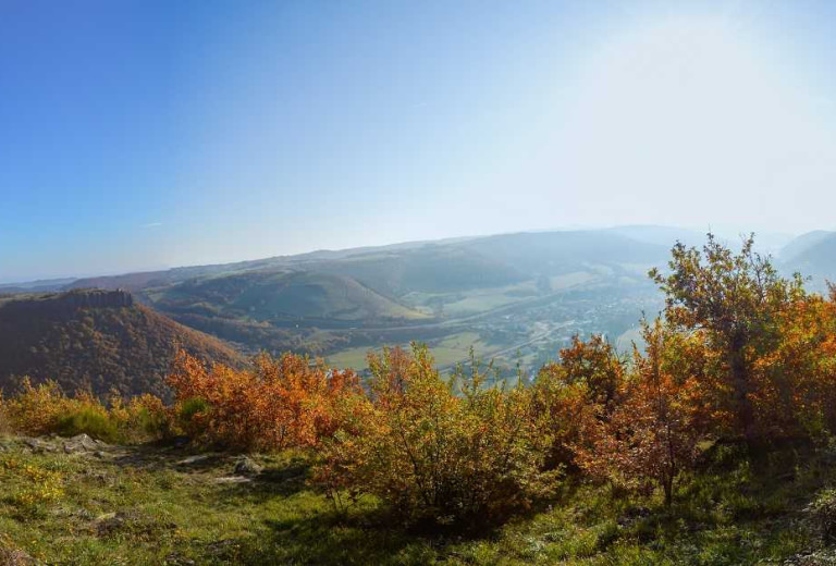 Automne Vallée Alagnon