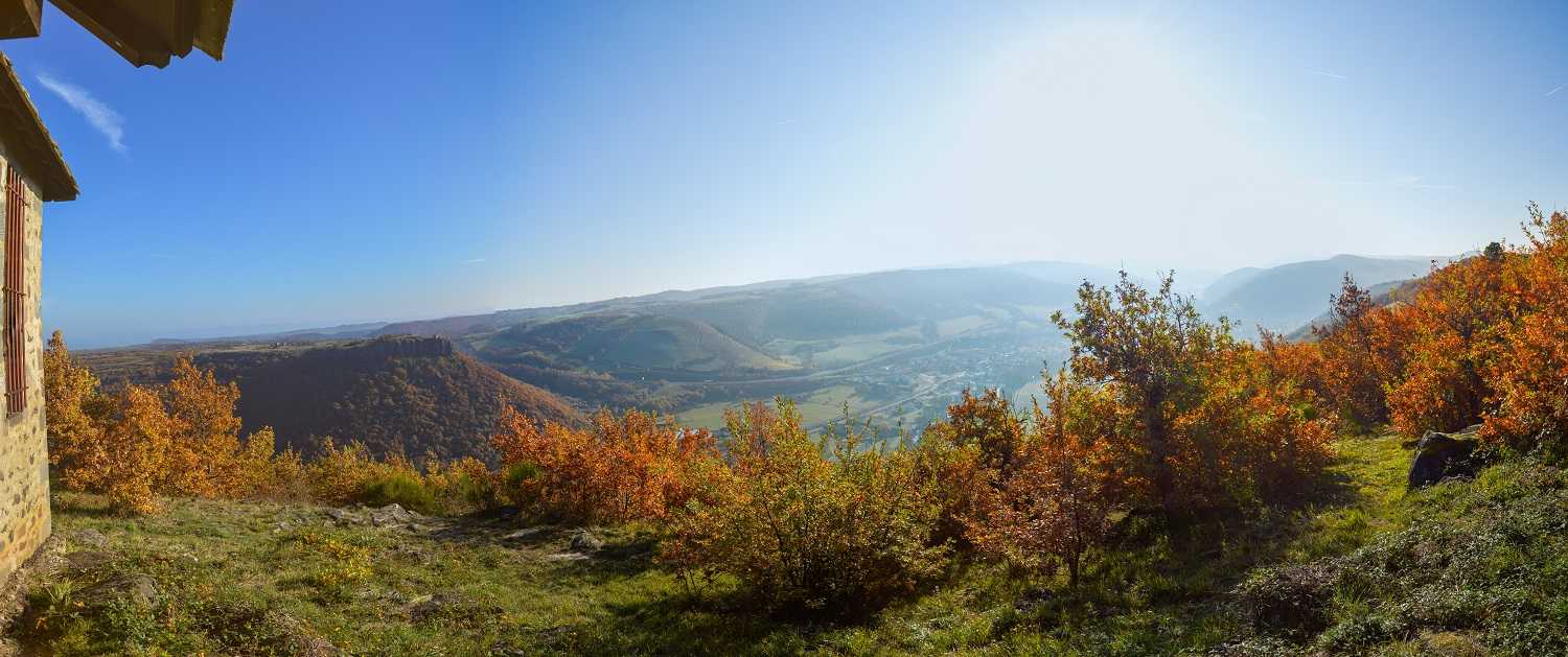 Automne Vallée Alagnon