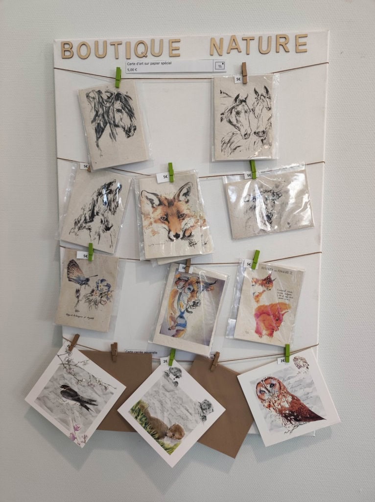 Cartes nature