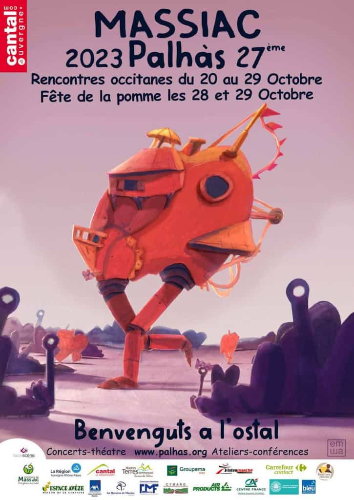 Fête des Palhàs 2023