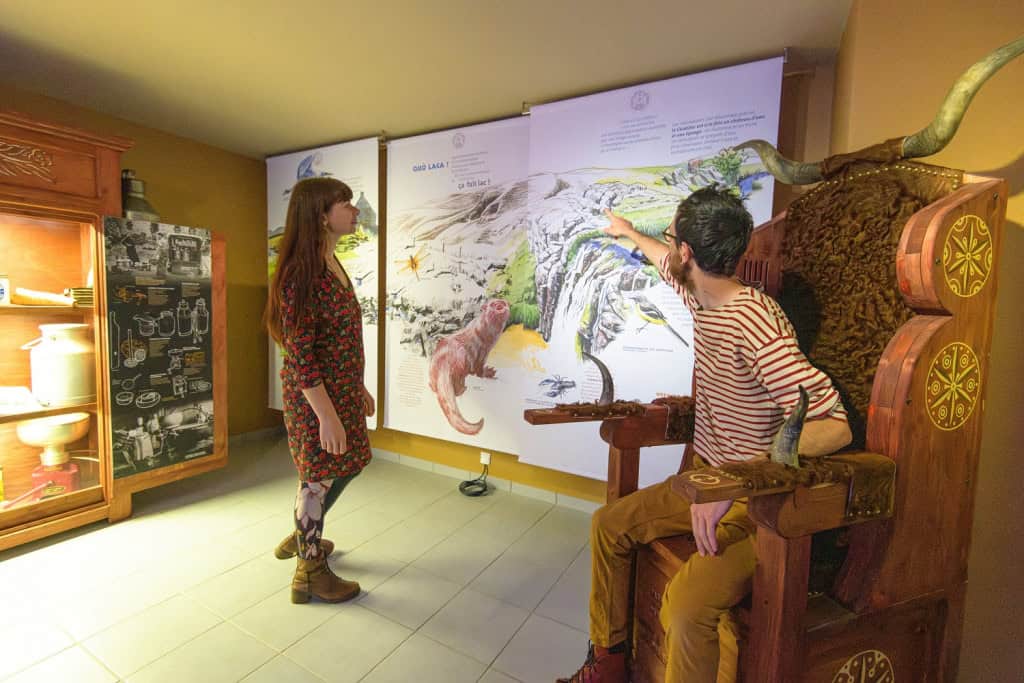 Espace Cézallier à Allanche