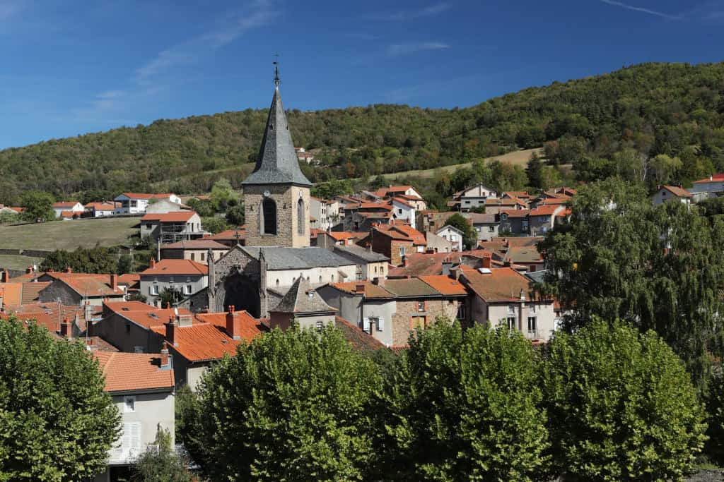 Massiac ©Hervé Vidal