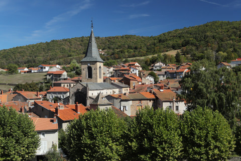 Massiac ©Hervé Vidal