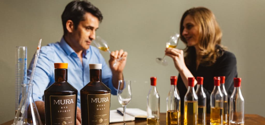Distillerie des Hautes Terres ©Distillerie des Hautes Terres