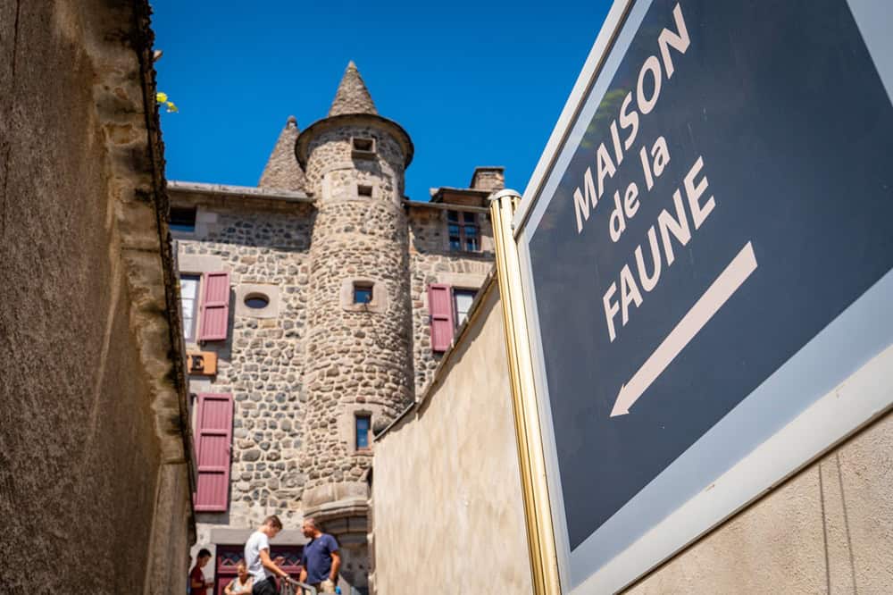 Maison de la Faune