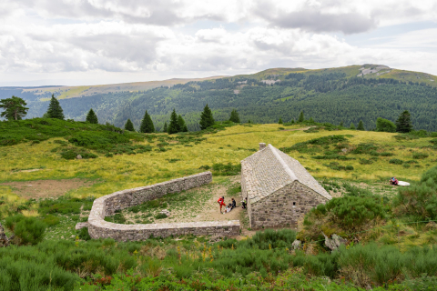 Buron de Salabert ©Kevin Lauret